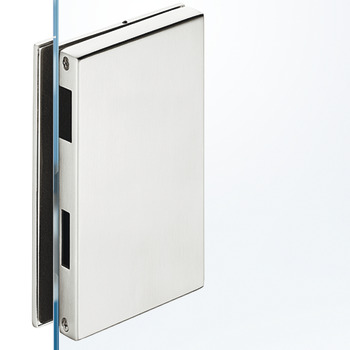 玻璃门锁片夹, GHP 203, Startec