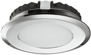 内嵌型灯, Häfele Loox LED 2039 12 V 钻孔直径 58 mm