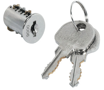 通用型锁芯, Symo，可用于管理钥匙