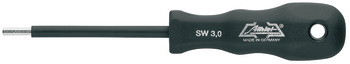 螺丝刀, 用于内六角孔螺丝 SW 3