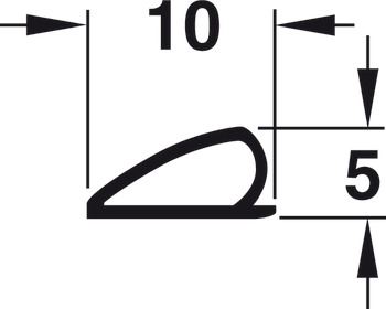 universal seal, TPE 4.10, Startec