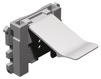 Plinth holder, For Häfele Axilo® 78 Plinth System