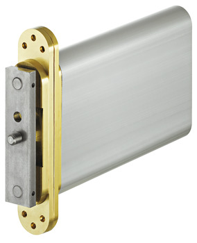 Concealed jamb door closer, EN 3