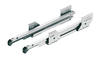 Drawer side runner system, Full extension, for Matrix Box P drawer